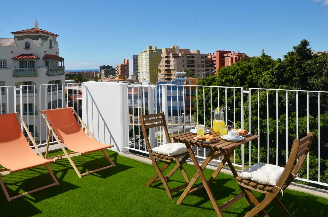 Canary Lofts Glorieta Santa Cruz de Tenerife Exterior photo