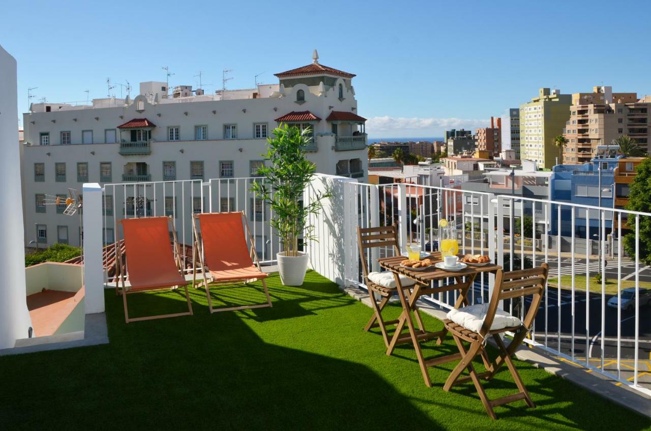 Canary Lofts Glorieta Santa Cruz de Tenerife Exterior photo