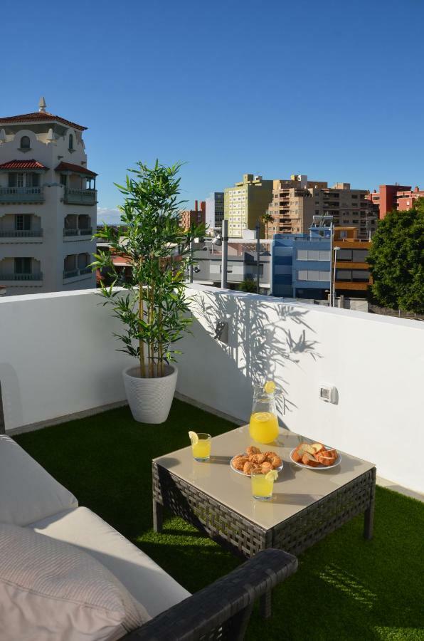 Canary Lofts Glorieta Santa Cruz de Tenerife Exterior photo